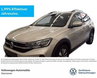 VW Taigo Gebrauchtwagen