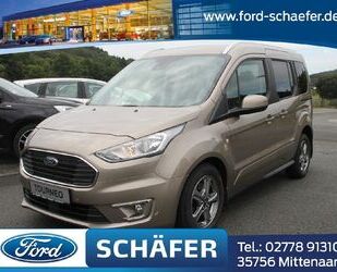 Ford Tourneo Connect Gebrauchtwagen