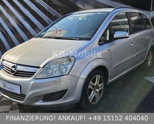 Opel Zafira Gebrauchtwagen