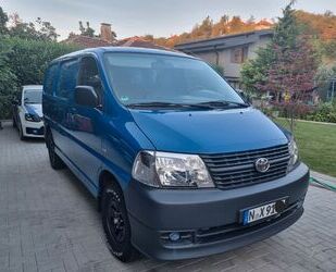 Toyota Hiace Gebrauchtwagen