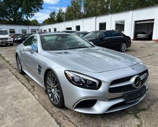 Mercedes-Benz SLR Gebrauchtwagen