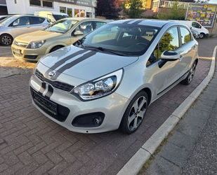 Kia Rio Gebrauchtwagen