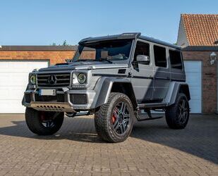 Mercedes-Benz G 500 Gebrauchtwagen