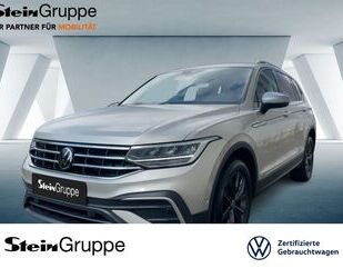 VW Tiguan Allspace Gebrauchtwagen
