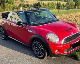 Mini Cooper S Cabrio Gebrauchtwagen
