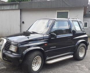 Suzuki Grand Vitara Gebrauchtwagen