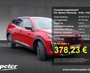 Peugeot 2008 Gebrauchtwagen