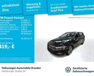 VW Passat Variant Gebrauchtwagen