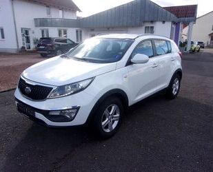 Kia Sportage Gebrauchtwagen