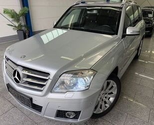 Mercedes-Benz GLK 320 Gebrauchtwagen