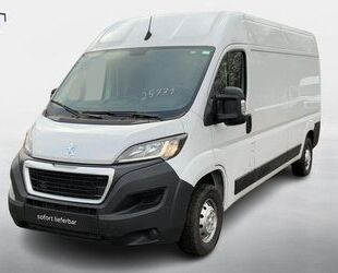Peugeot Boxer Gebrauchtwagen