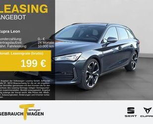 Cupra Leon Gebrauchtwagen