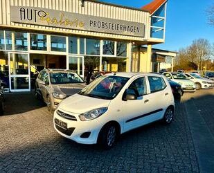Hyundai i10 Gebrauchtwagen
