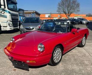 Alfa Romeo Spider Gebrauchtwagen