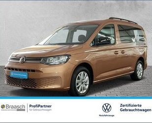 VW Caddy Maxi Gebrauchtwagen