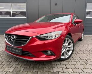 Mazda 6 Gebrauchtwagen