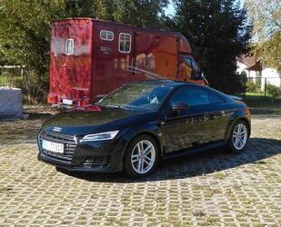 Audi TT Gebrauchtwagen