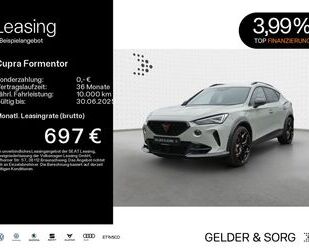 Cupra Formentor Gebrauchtwagen