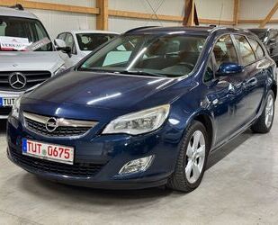 Opel Astra Gebrauchtwagen