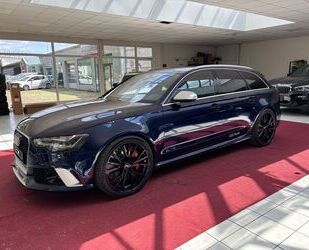 Audi RS6 Gebrauchtwagen