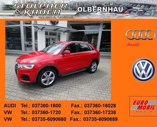 Audi Q3 Gebrauchtwagen
