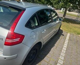Citroen C4 Gebrauchtwagen
