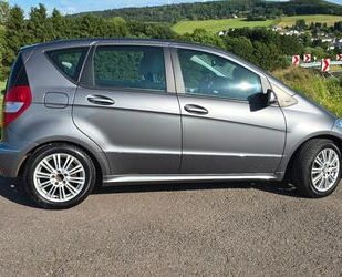 Mercedes-Benz A 170 Gebrauchtwagen