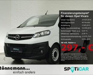 Opel Vivaro Gebrauchtwagen