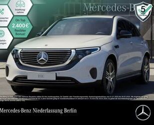 Mercedes-Benz EQC Gebrauchtwagen