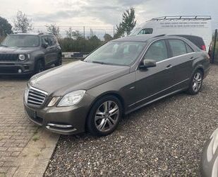 Mercedes-Benz E 200 Gebrauchtwagen