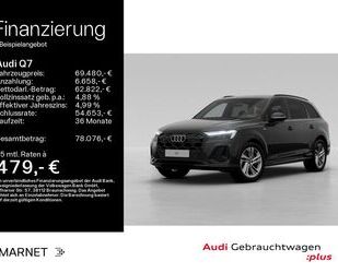 Audi Q7 Gebrauchtwagen