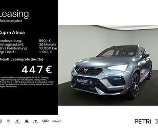Cupra Ateca Gebrauchtwagen