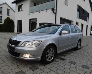 Skoda Octavia Gebrauchtwagen