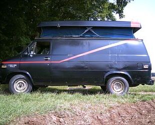 Chevrolet Chevy Van Gebrauchtwagen