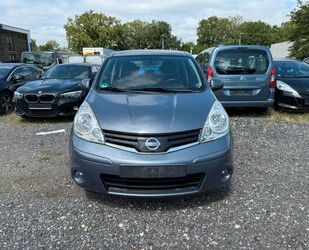 Nissan Note Gebrauchtwagen