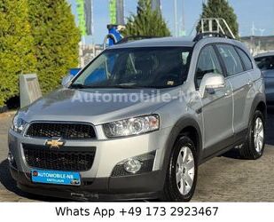 Chevrolet Captiva Gebrauchtwagen
