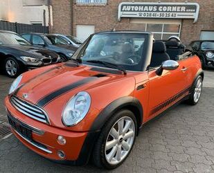 Mini One Cabrio Gebrauchtwagen