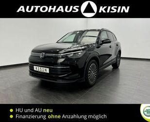 VW Tiguan 