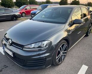 VW Golf Gebrauchtwagen