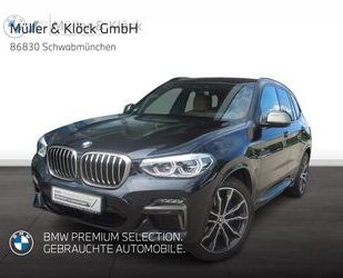 BMW BMW X3 M40d Head-Up HiFi DAB LED Komfortzg. Shz Gebrauchtwagen