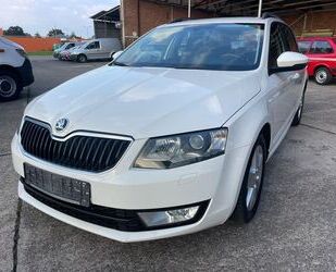 Skoda Octavia Gebrauchtwagen