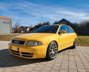 Audi S4 Gebrauchtwagen