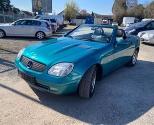 Mercedes-Benz SLK 200 Gebrauchtwagen