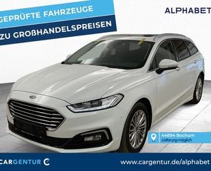 Ford Mondeo Gebrauchtwagen