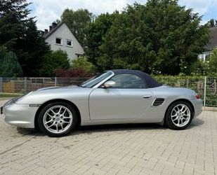 Porsche Boxster Gebrauchtwagen