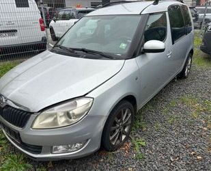 Skoda Roomster Gebrauchtwagen