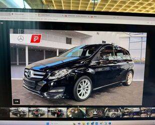 Mercedes-Benz B 180 Gebrauchtwagen
