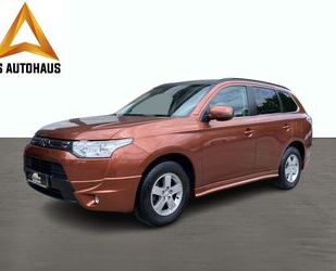 Mitsubishi Outlander Gebrauchtwagen