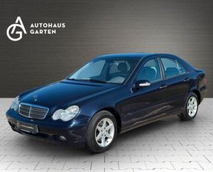Mercedes-Benz C 180 Gebrauchtwagen