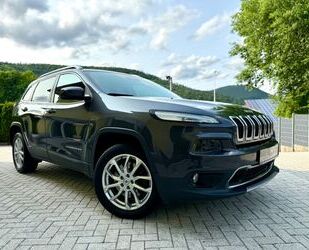 Jeep Cherokee Gebrauchtwagen